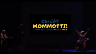 Chi cè Mommotti [upl. by Ardnuasal]