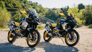 TOP 5 BEST NEW ADVENTURE MOTORCYCLE TO RIDE FOR 2025 [upl. by Keven]