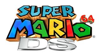 Wanted  Super Mario 64 DS Music Extended [upl. by Dnomad439]