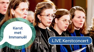 Kerst met Immanuël  livestream  RD [upl. by Htbazile754]