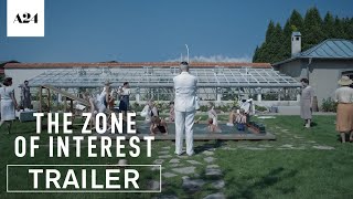 The Zone of Interest  Official Trailer 2 HD  A24 [upl. by Marje]