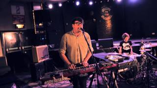 Hookworms  On Leaving  Guardian Sessions [upl. by Charisse621]