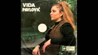 Vida Pavlović  Ostala je pesma moja Audio 1984 [upl. by Grimaud]