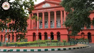 High Court of Karnataka Court Live Streaming of Court Proceedings of CH 10 on 11092024 at 1030AM [upl. by Adidnere]