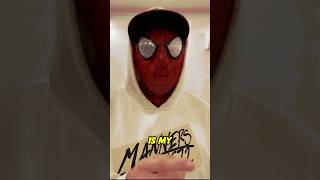 That is my Liver… 💀💀💀 shorts comedy funny fypシ゚viral spiderman spidey marvel usa [upl. by Husha]