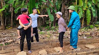 The exmotherinlaw continued to harass her and the police came to assist  Lý Thị Minh [upl. by Gerty]