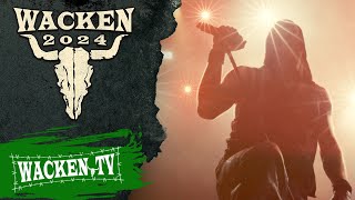 Wacken Open Air 2024  Saturday Highlights [upl. by Ellierim]