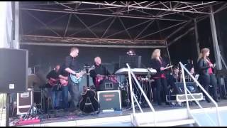 Avondvierdaagse Gendt 2015  Stageband St Sebastianus Gendt [upl. by Curt939]