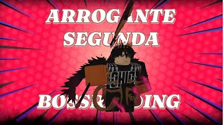 Arrogante Segunda DESERVES THE HATE  Type Soul [upl. by Herzberg]