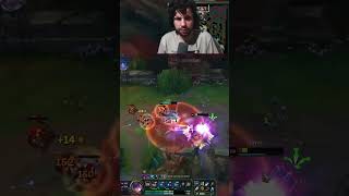 FIORA VITALS ASMR  2 fiora fioratop fiorawildrift fioragameplay leagueoflegends fioralol [upl. by Palla]