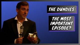 The Dundies The Most Important Episode [upl. by Sandon]