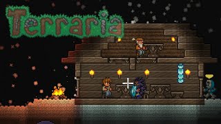 Terraria  como revivir al guía [upl. by Waylon]