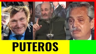 Cúneo Milei y Alberto consumían las mismas PVts cuneo [upl. by Mandie251]