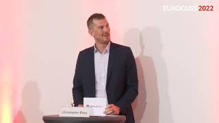 VorabPressekonferenz EUROGUSS 2022 [upl. by Laynad]