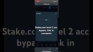 Stakecom verification easy  Able to withdraw and deposit WORKING 2024 stakepredictor [upl. by Neeroc954]