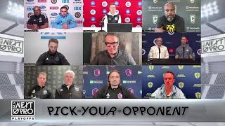 2024 MLS NEXT Pro PickYourOpponent Round 2 Selection Show [upl. by Nhguaval]