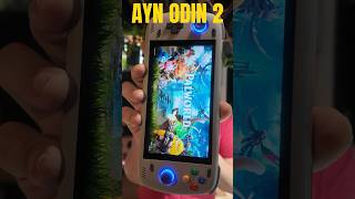 Best 5 Games To Play On Ayn Odin 2 [upl. by Iasi]