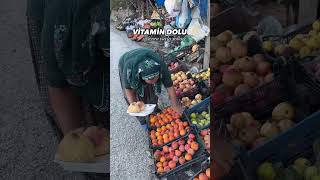 Mersin’in vitamin dolu yayla yolları…☺️ Çamlıyayla Darıpınarı [upl. by Sivar]