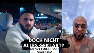 Shindy beleidigt Mo Douzi als Husohn  Shindy mal ganz anders [upl. by Haden]