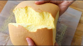 Perfect Taiwanese Castella Cake Recipe with chef Asami  Extended version with tutorial [upl. by Otho658]