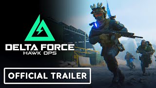 Delta Force Hawk Ops  Official Havoc Warfare Alpha Mode Trailer [upl. by Sidonnie743]