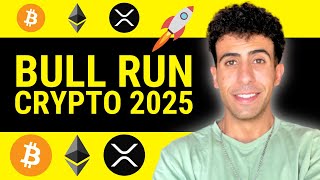 Crypto BULL RUN Bitcoin Ethereum amp XRP Price Predictions [upl. by Eliot]