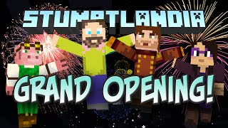 Stumptlandia  Agrarian Skies  52  Grand Opening [upl. by Friedlander]