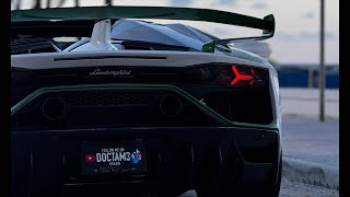 Lamborghini Aventador SVJ Live [upl. by Frida]