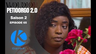 Série  Woudiou Peetiorgo 20 saison 2 Episode 63 [upl. by Milson]