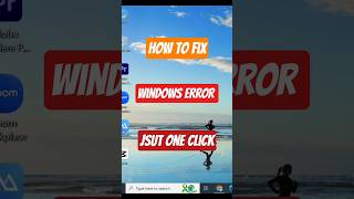 Fix Windows Error in One Click Computer Restarted Unexpectedly Fix [upl. by Yvette]