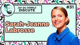 Jay Du Temple discute 31  SarahJeanne Labrosse [upl. by Bar]