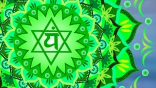 Extremely Powerful  Heart Chakra Meditation Music  Anahata Activation [upl. by Saito852]