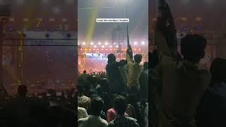 Allu Arjun Patna Bihar 😱😱pushpa 2 trailer launch event patna pushpa2 pushpa [upl. by Ronica160]