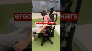 Office chair officefurniture interiordesign ergonomicchair [upl. by Sekyere95]