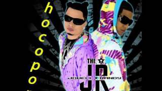 ChocoPop Jowell amp Randy Feat Maicol amp Manuel OFICIAL [upl. by Cocke60]