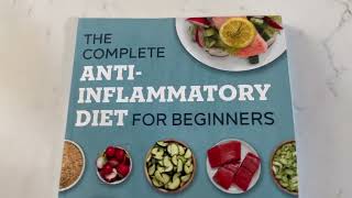 The Complete AntiInflammatory Diet for Beginners [upl. by Yerd]