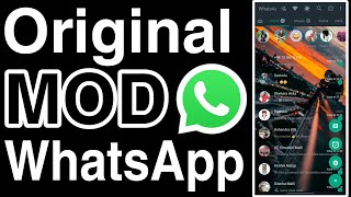 Whatsapp Mod apk  How to use whatsapp Mod APK  Whatsapp Mod App  MOD Whatsapp 2023  Mod Whatsapp [upl. by Mycah994]