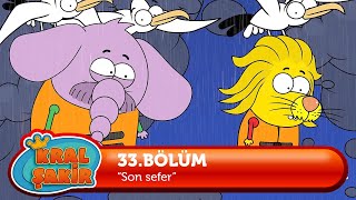 Kral Şakir 33 Bölüm  Son Sefer [upl. by Yerot]