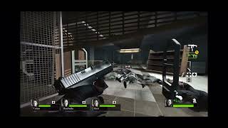 Dead Center Mall Left 4 Dead 2  Ghost40gaming [upl. by Htes]