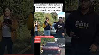 Estafa frustrada gracias a la cámara del auto finalfeliz casosresueltos casosdefamilia accidente [upl. by Atel]