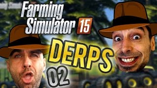 FARMING SIMULATOR 15 MULTI PLAYER  Old Keralis had a Farm  E02 1080p60fps  Docm77  Docm77 [upl. by Leaffar]