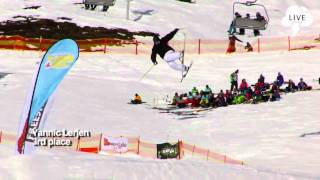 downdays LIVE  Mayrhofen Freeski Open 2011  Day 2  Mens Quali amp Finals [upl. by Jet]