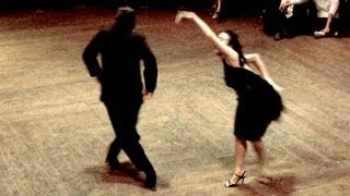 Milonga Dance at Tango Magia  impression [upl. by Eugilegna]