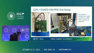 Implementing Precision Frequency Measurement PFM using a DPLL to Improve Time Synchronization [upl. by Treiber377]