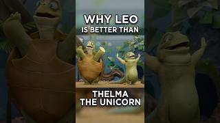 Why Leo is Better Than Thelma the Unicorn [upl. by Ankney]