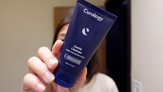 Curology Gentle Cleanser Review [upl. by Margaret977]