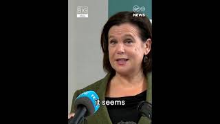 MARY LOU MCDONALD SNICKERING AT SIMON quotNO NEW IDEASquot HARRIS AFTER HIS THE BIG INTERVIEW PWNING [upl. by Enaerb985]