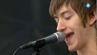 Arctic Monkeys  Live At Pinkpop Festival 2007 [upl. by Hanavas]