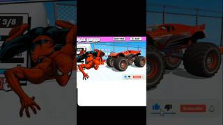 SPIDERMAN SAVING ALL CAR  games simulatorshorts simulator spiderman [upl. by Lamiv]