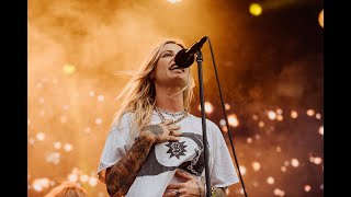 Gin Wigmore  Oh My  Live at Rhythm and Vines 2023 [upl. by Trisha478]